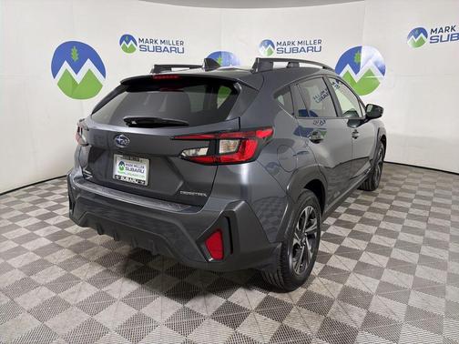 Magnetite Gray Metallic 2025 Subaru Crosstrek Premium