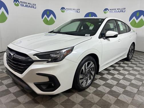 2025 Subaru Legacy