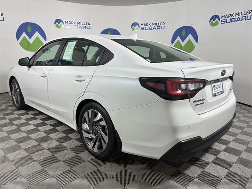 2025 Subaru Legacy