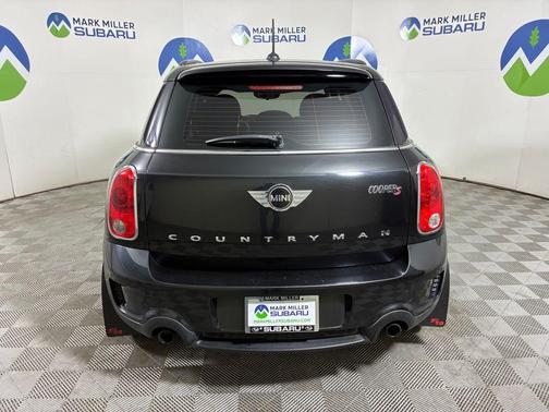 2014 MINI Countryman Cooper S ALL4