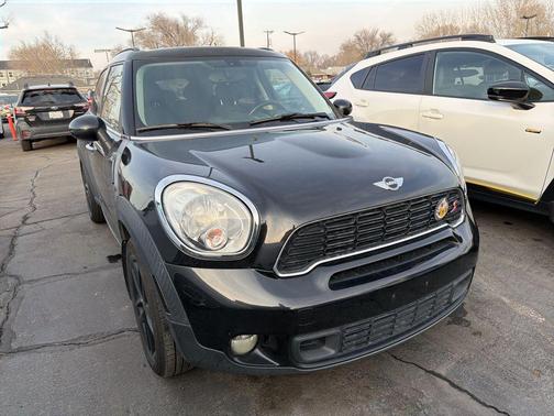 2014 MINI Countryman Cooper S ALL4