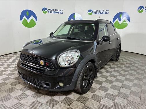 2014 MINI Countryman Cooper S ALL4