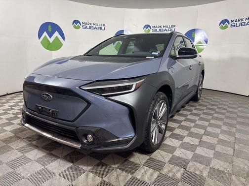 2023 Subaru Solterra Limited