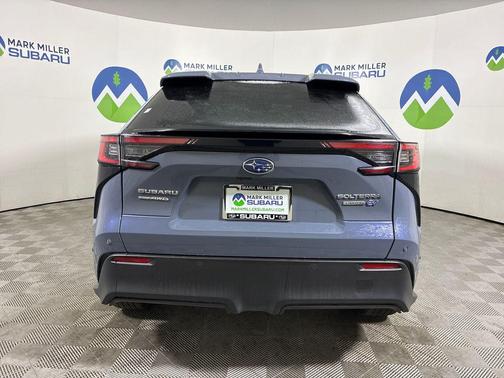 2023 Subaru Solterra Limited
