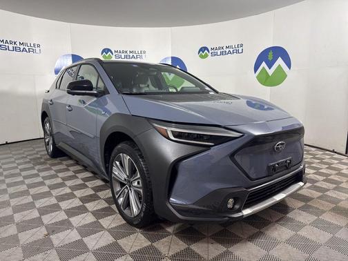 2023 Subaru Solterra Limited