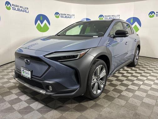 2023 Subaru Solterra Limited