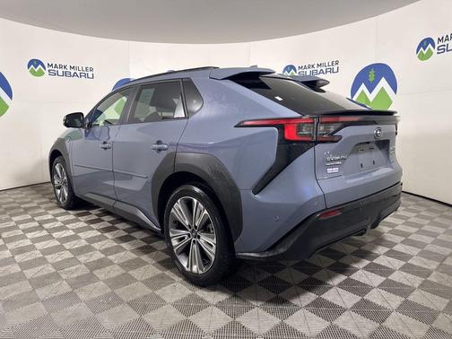 2023 Subaru Solterra Limited