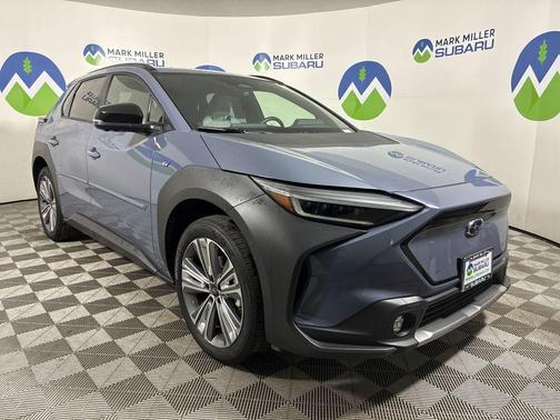 2023 Subaru Solterra Limited