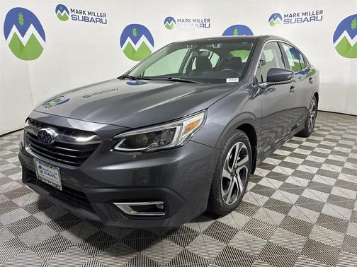 2020 Subaru Legacy