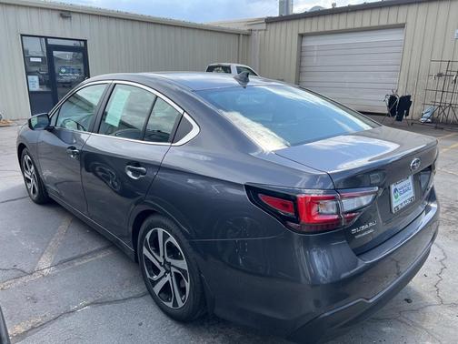 2020 Subaru Legacy Limited