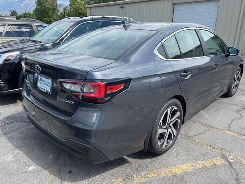 2020 Subaru Legacy Limited