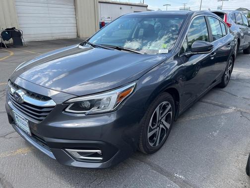 2020 Subaru Legacy Limited