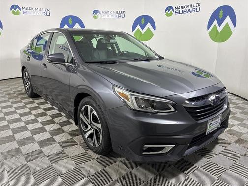 2020 Subaru Legacy