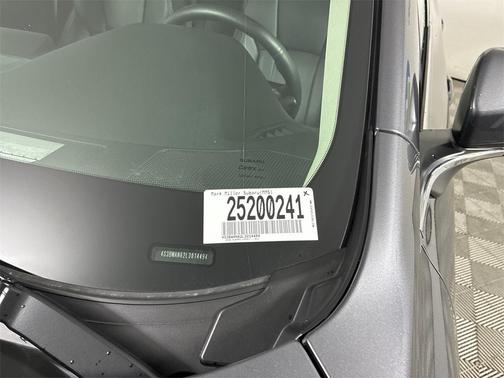 2020 Subaru Legacy