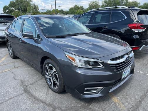 2020 Subaru Legacy Limited