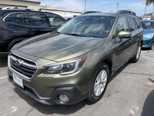 2019 Subaru Outback 2.5i Premium
