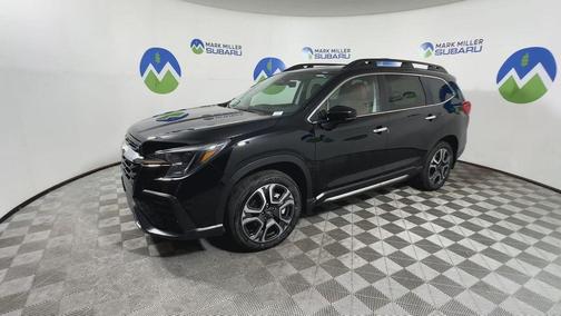 2025 Subaru Ascent Touring