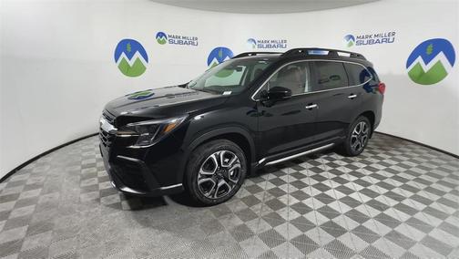 2025 Subaru Ascent Touring