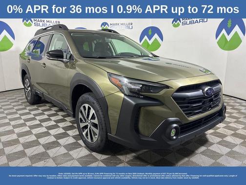2025 Subaru Outback Premium