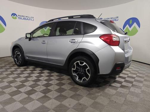 2016 Subaru Crosstrek 2.0i Premium