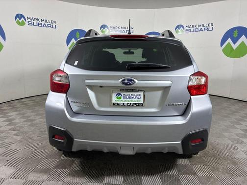 2016 Subaru Crosstrek 2.0i Premium