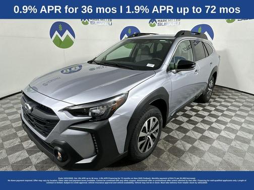 2025 Subaru Outback Premium