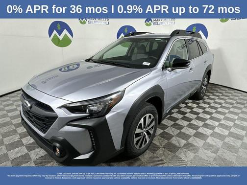 2025 Subaru Outback Premium