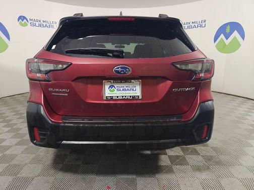 2022 Subaru Outback Premium