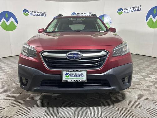 2022 Subaru Outback Premium