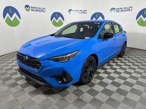 2025 Subaru Impreza RS