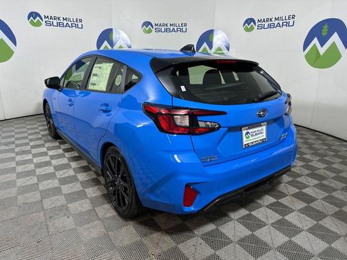 2025 Subaru Impreza RS