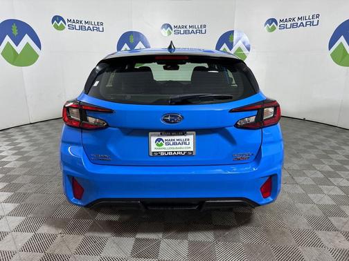 2025 Subaru Impreza RS