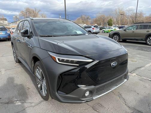 2024 Subaru Solterra Limited