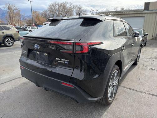 2024 Subaru Solterra Limited