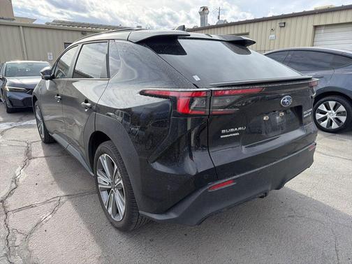 2024 Subaru Solterra Limited