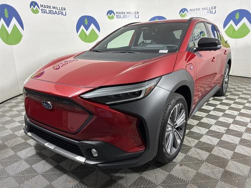 2024 Subaru Solterra Limited