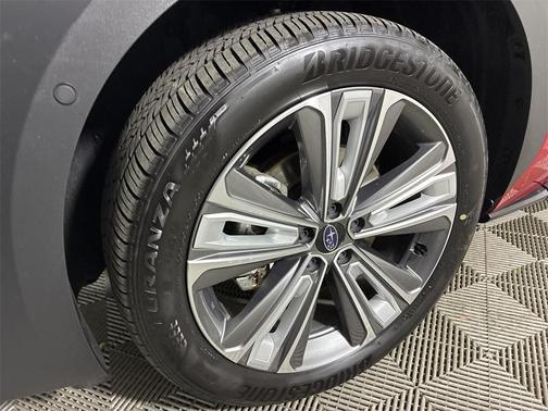 2024 Subaru Solterra Limited