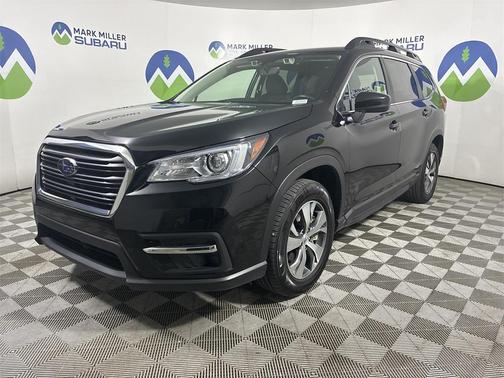 2022 Subaru Ascent Premium 8-Passenger