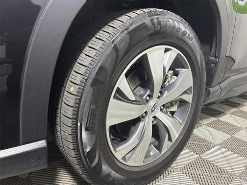 2022 Subaru Ascent Premium 8-Passenger