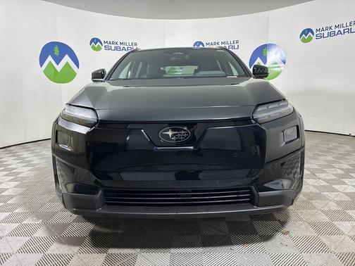 Black 2026 Subaru Solterra Premium