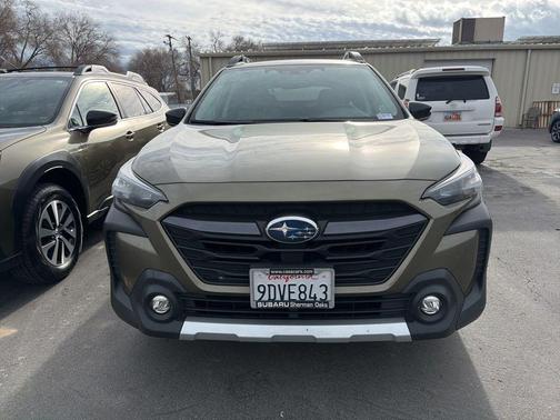2023 Subaru Outback Limited