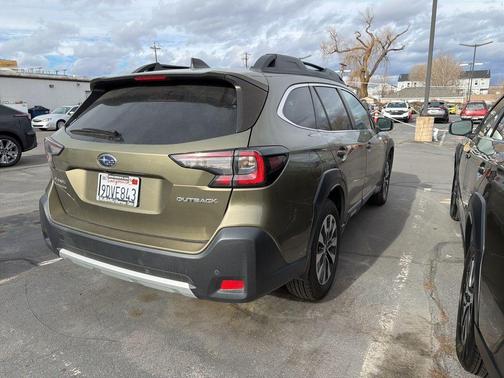 2023 Subaru Outback Limited