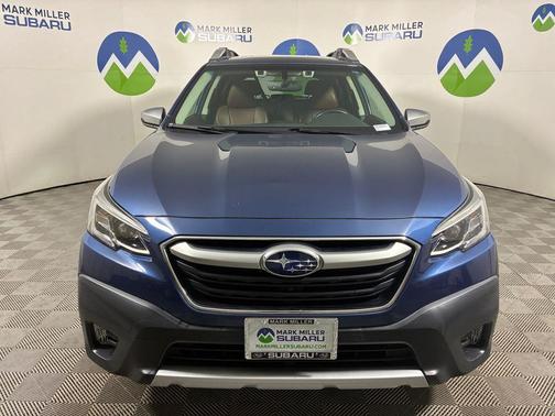 2022 Subaru Outback Touring XT