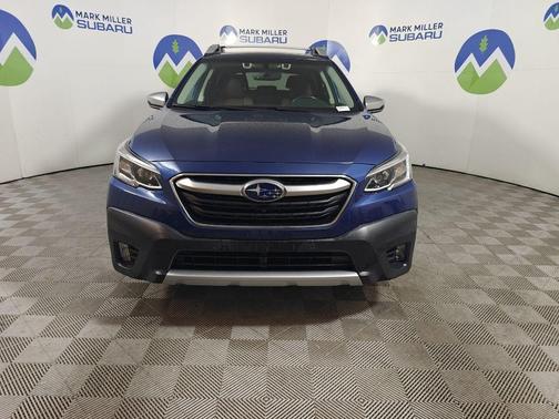 2022 Subaru Outback Touring XT