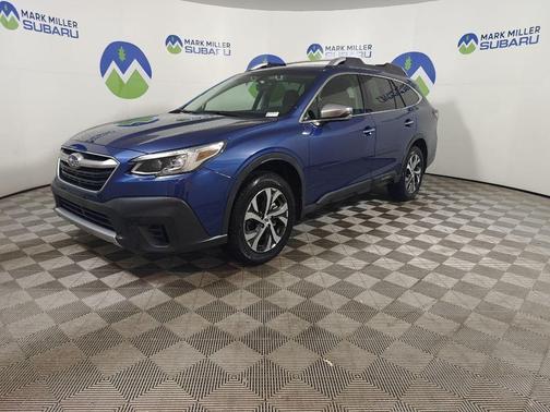 2022 Subaru Outback Touring XT