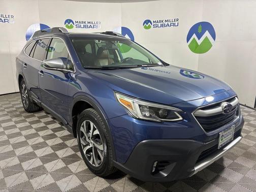 2022 Subaru Outback Touring XT