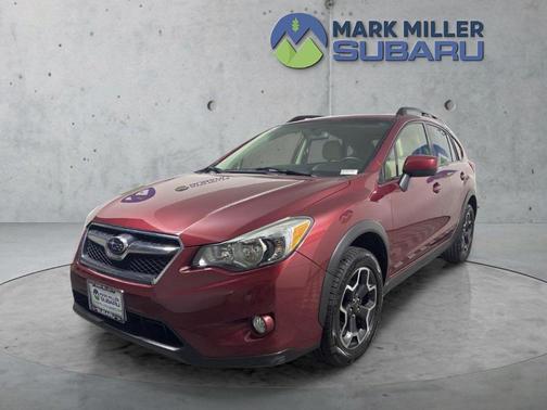 Venetian Red Pearl 2015 Subaru XV Crosstrek 2.0i Premium