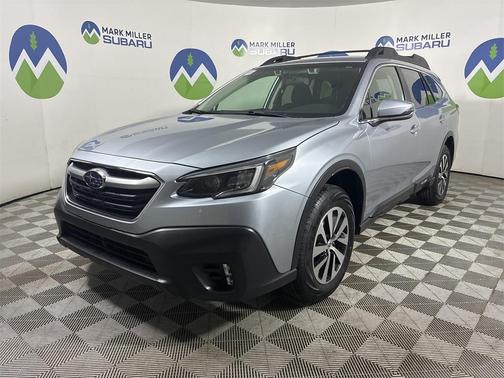 2021 Subaru Outback Premium