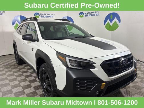 2025 Subaru Outback Wilderness