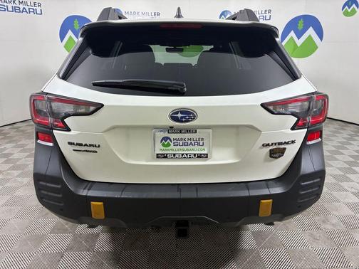 2025 Subaru Outback Wilderness